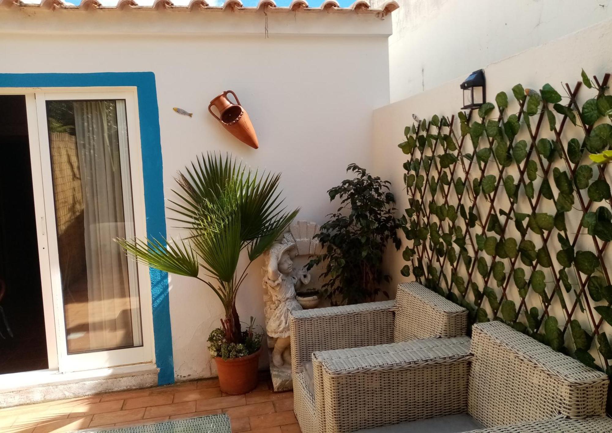 Dom wakacyjny Casa Rustica